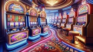 Grid pilihan kategori permainan tahun 4d: football, live dealer, slot, dan esports